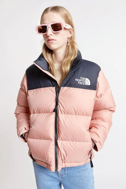 The north face nuptse shop 1996 jacket pink