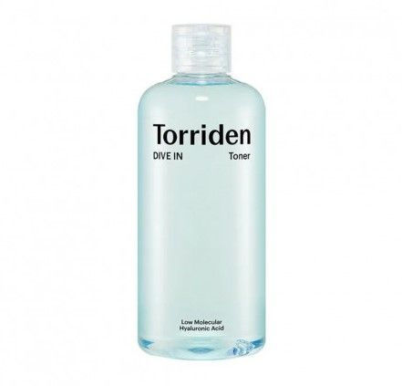 Torriden / Увлажняющий тоник с гиалуроновой кислотой Dive In Low Molecule Hyaluronic Acid Toner 300 мл #1