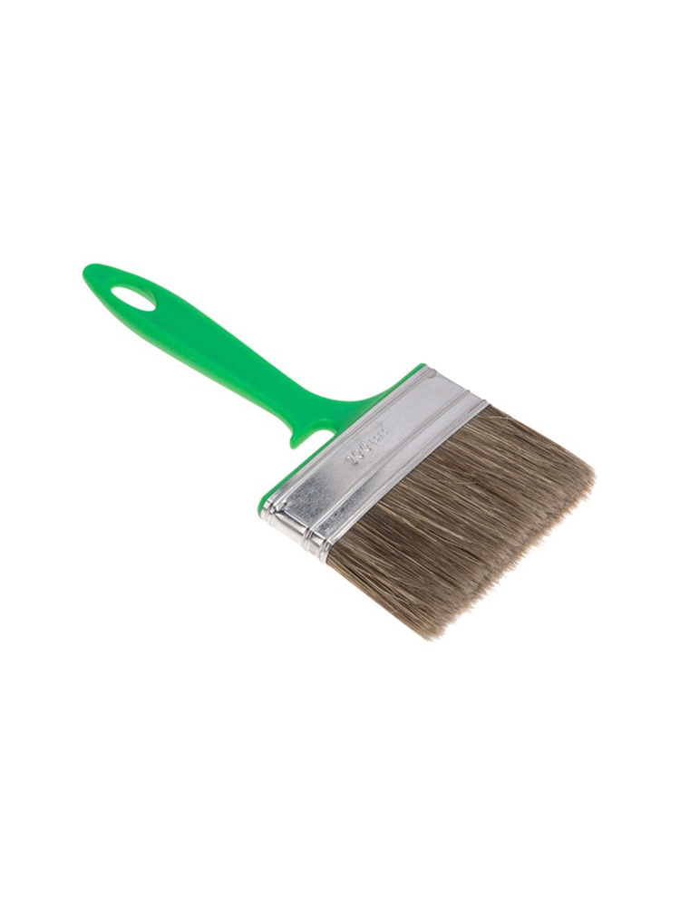 Кисть плоская Работы по дереву 100х12 мм REXANT купить по выгодной цене ...