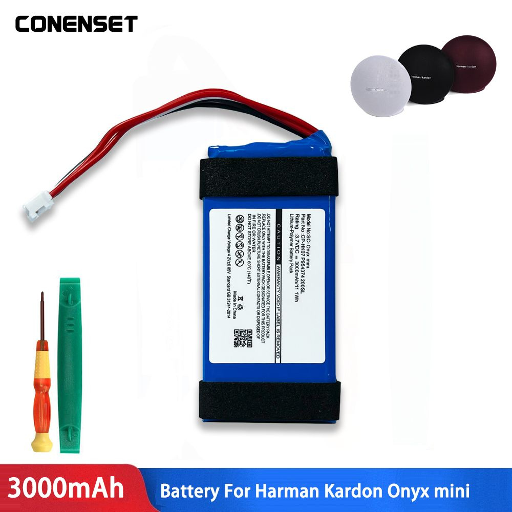 Harman kardon onyx hot sale mini battery replacement