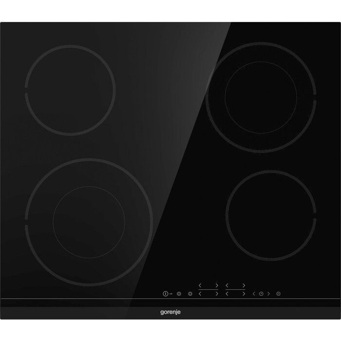 Электрическая варочная панель Gorenje ECT 644 BCSC купить по низкой ...