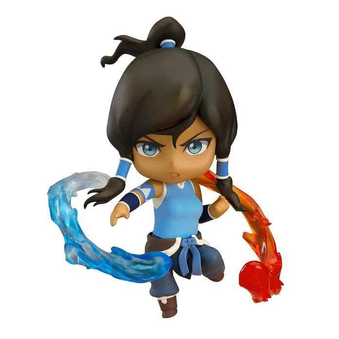 Factory Nendoroid 646 - Korra