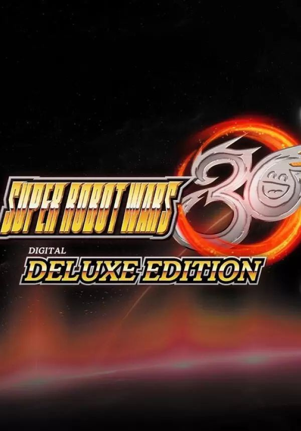 Super Robot Wars 30 - Deluxe Edition #1