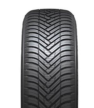 Hankook KInERGy Шины  всесезонные 225/45  R19 96W #1