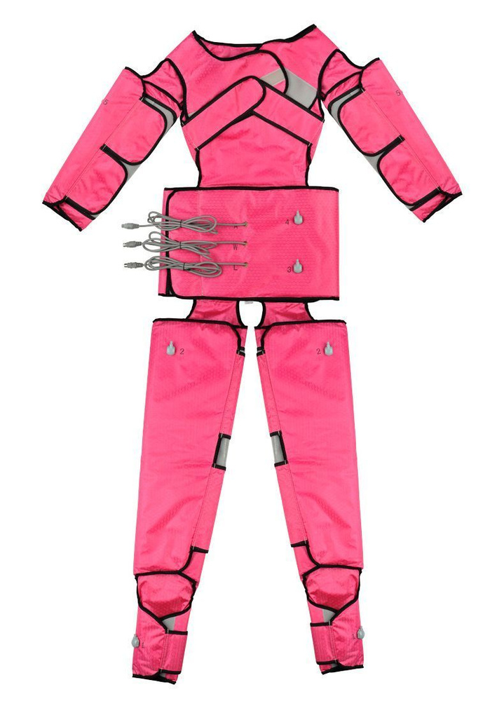 Лимфодренаж всего тела, массажер для ног, рук, талии, KYD-TG897 ...