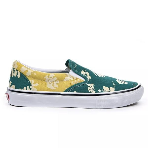 Слипоны Vans #1