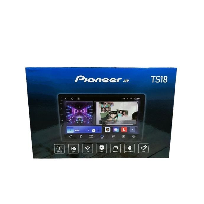 Автомагнитола 2 din 9'' 4G DSP 4/64 Андроид / 2 дин ДСП магнитола ...
