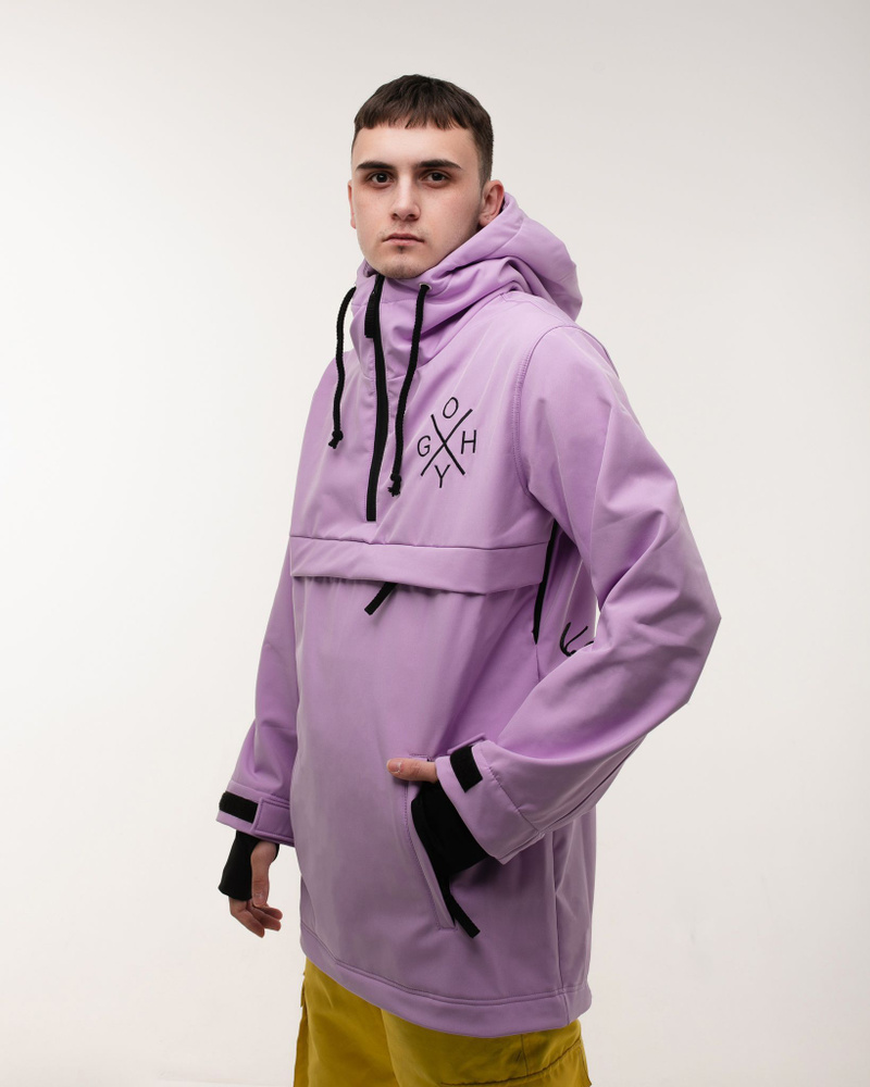 Анорак Goodhoody - купить с доставкой по выгодным ценам в интернет-магазине  OZON (1183251955)