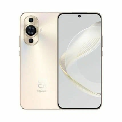 HUAWEI Смартфон Nova 11 ( 8GB+256GB ) 8/256 ГБ, золотой. . Уцененный товар  #1