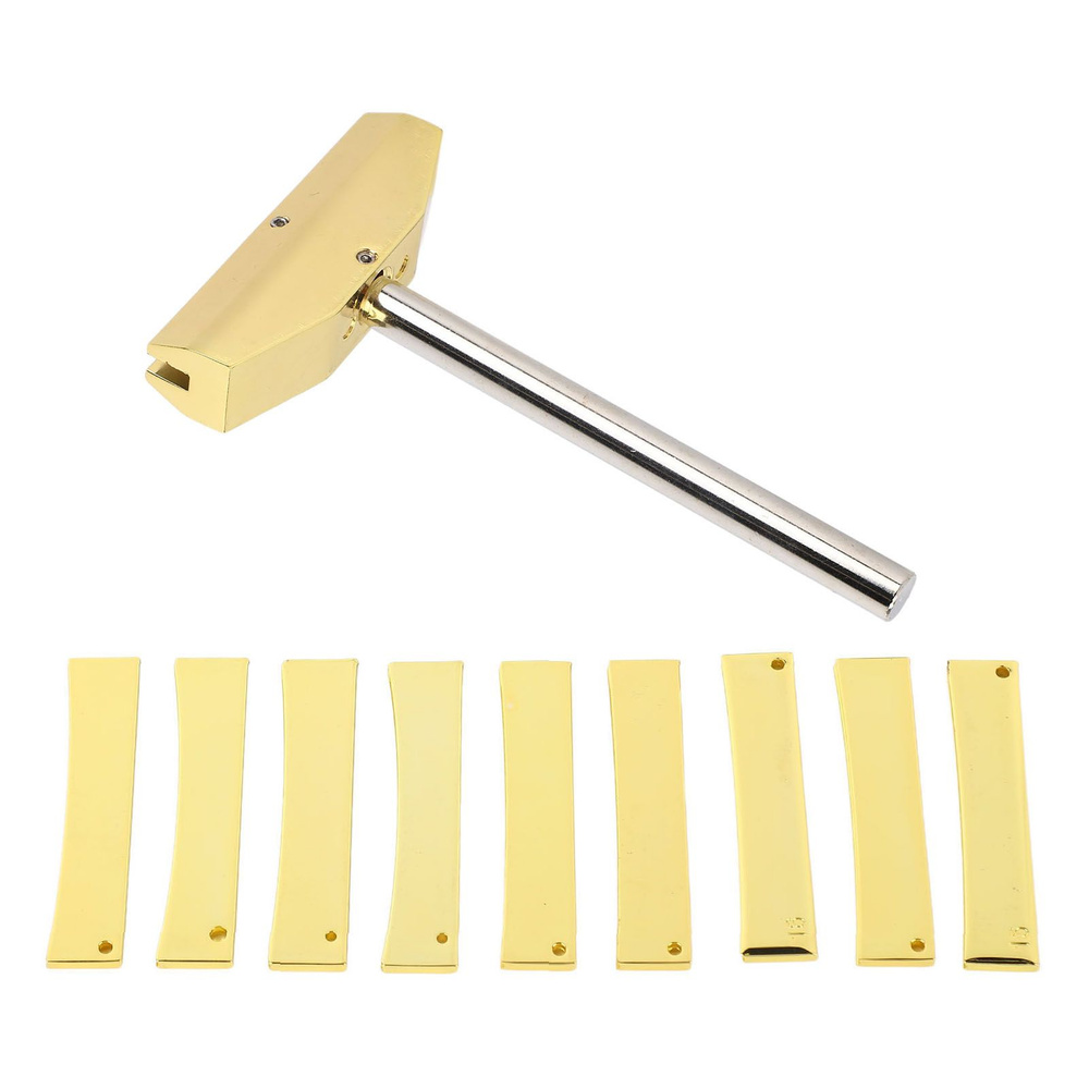 Инструмент для пресса ладов на гитаре - купить с доставкой по выгодным ...