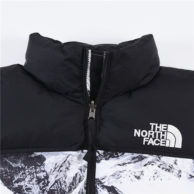 Пальто пуховое The North Face M 1996 Retro Nuptse Jacket #1