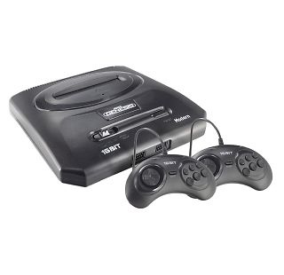 Игровая приставка Retro Genesis SEGA Modern - купить с доставкой по ...