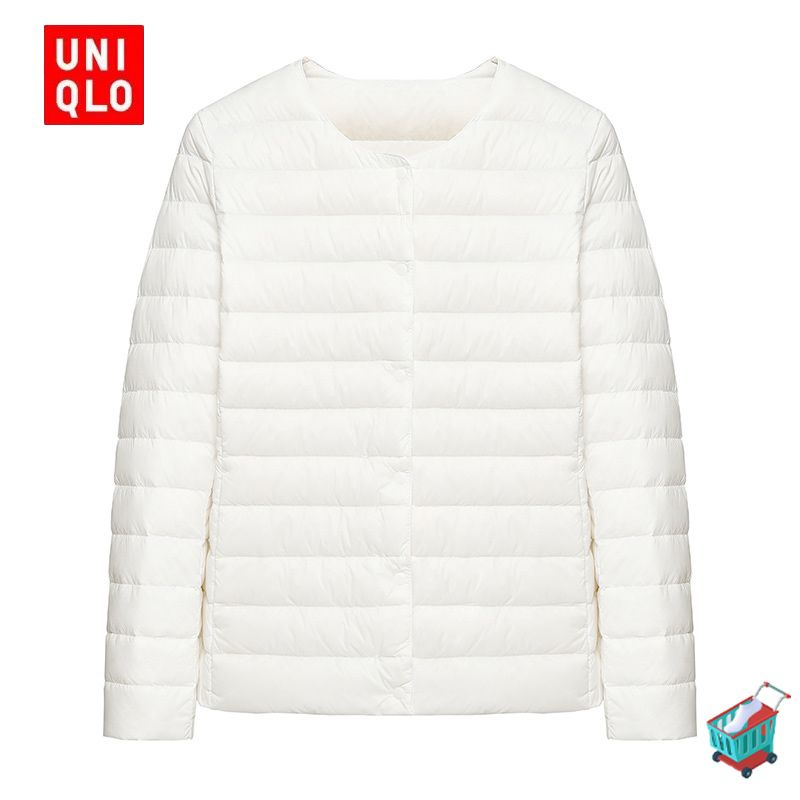 Пуховик Uniqlo #1