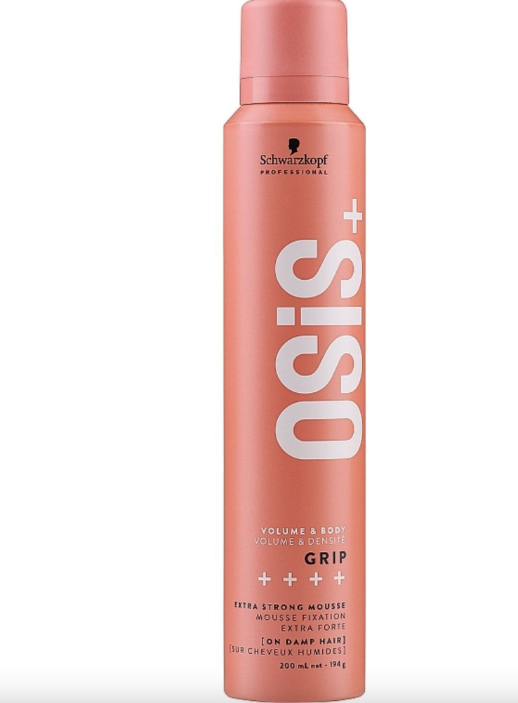 Schwarzkopf Professional Мусс для волос, 200 мл - купить с доставкой по ...