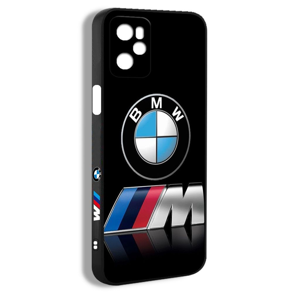 чехол для смартфона Подходит для Realme 9i 4G BMW значок новый машина  дизайн EDY80