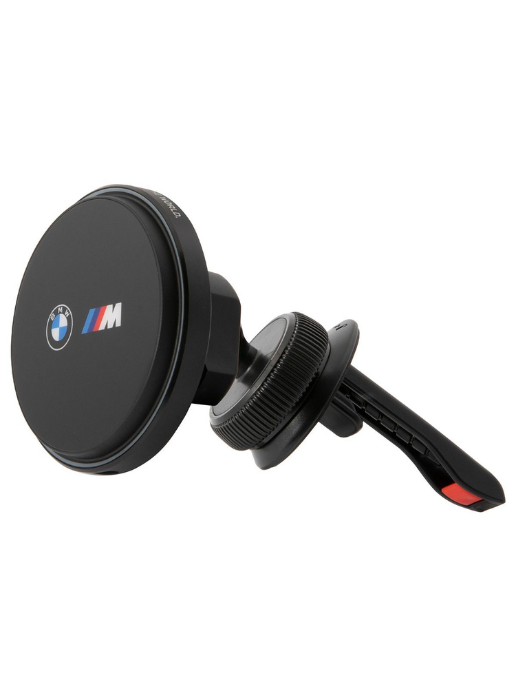 Автодержатель BMW M-collection Air/Dash для телефона с функцией беспроводной зарядки Magsafe 15W, 2 в #1