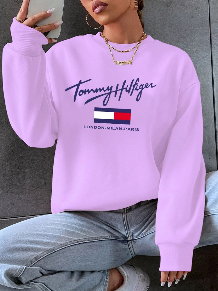 Толстовка Tommy Hilfiger #1