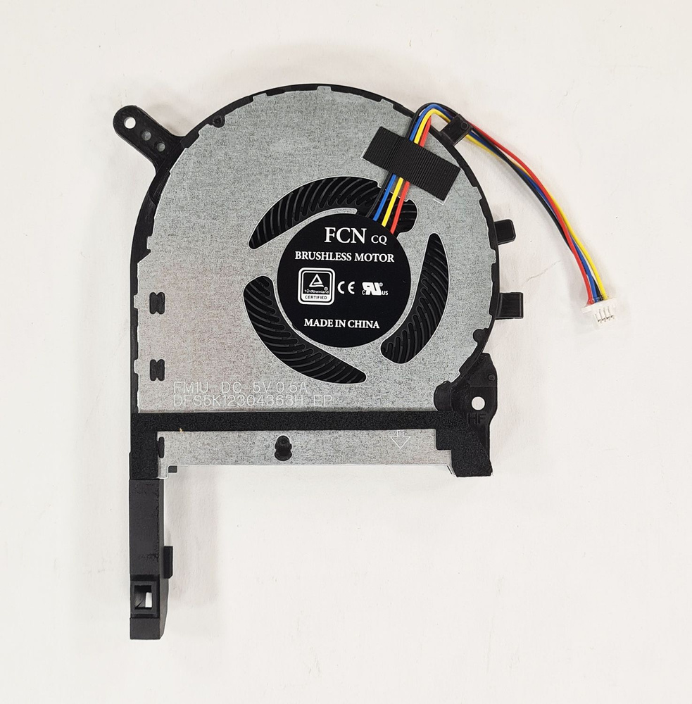 Вентилятор (кулер) для ноутбука Asus TUF FX505, FX95D, FX705G, FX505D ...