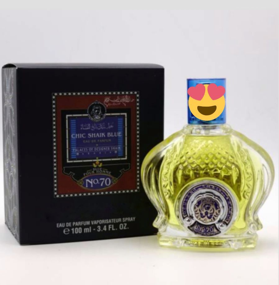 SHAIK Chic No 70 Вода парфюмерная 100 мл (1425249435)