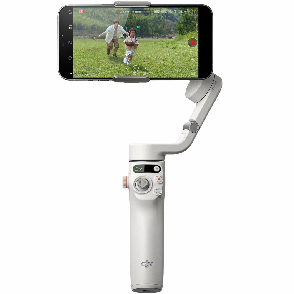 Стабилизатор для смартфона DJI Osmo Mobile 6 (OM 6) ActiveTrack 5.0215 см  купить по низкой цене с доставкой в интернет-магазине OZON (848830684)