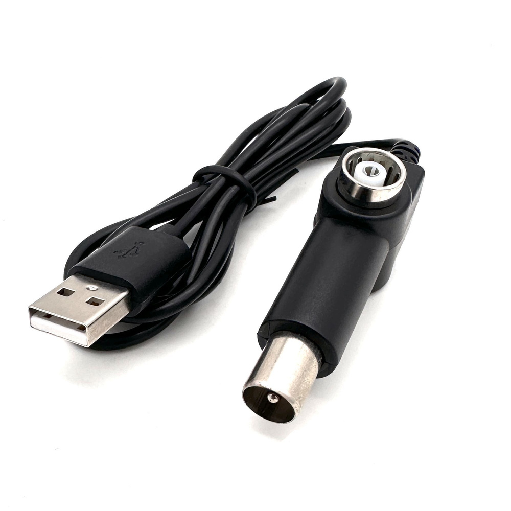Инжектор питания USB для активных антенн - купить с доставкой по ...