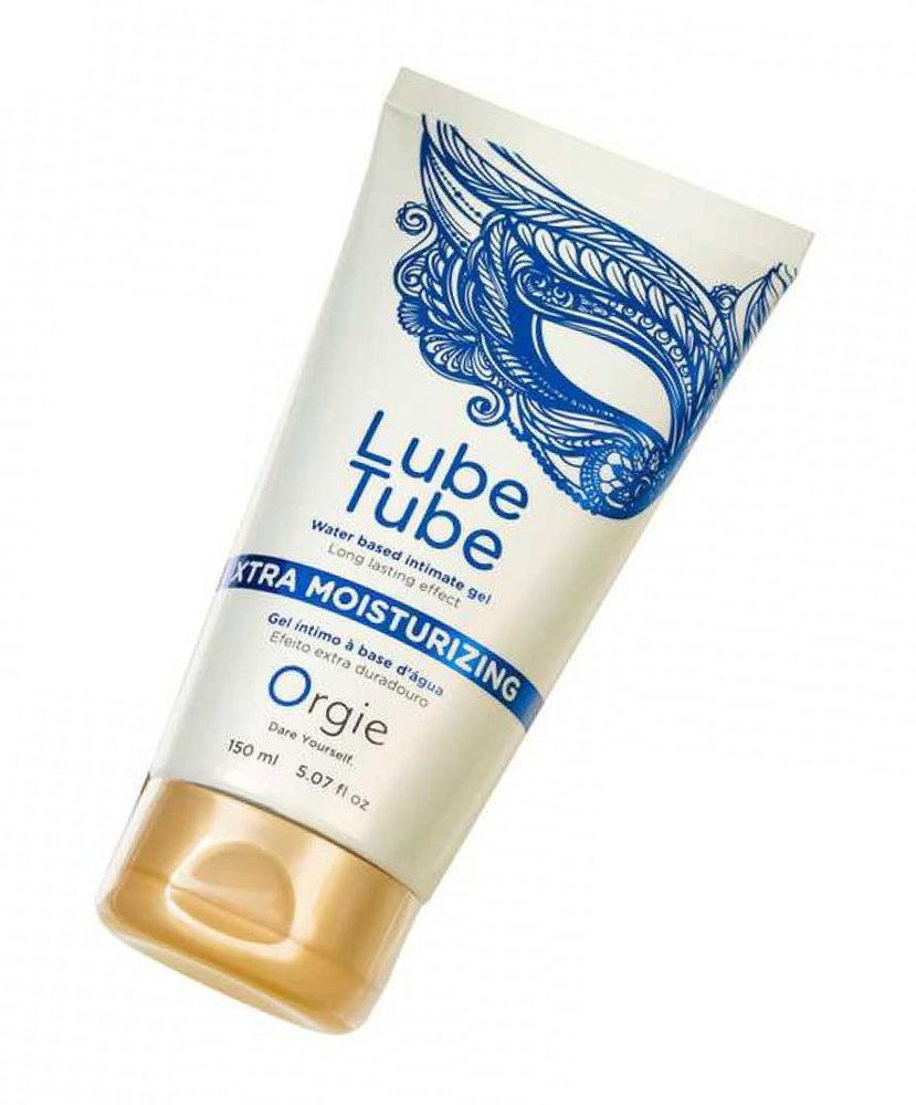 Увлажняющий лубрикант ORGIE LUBE TUBE XTRA MOISTURIZING (150 мл) #1