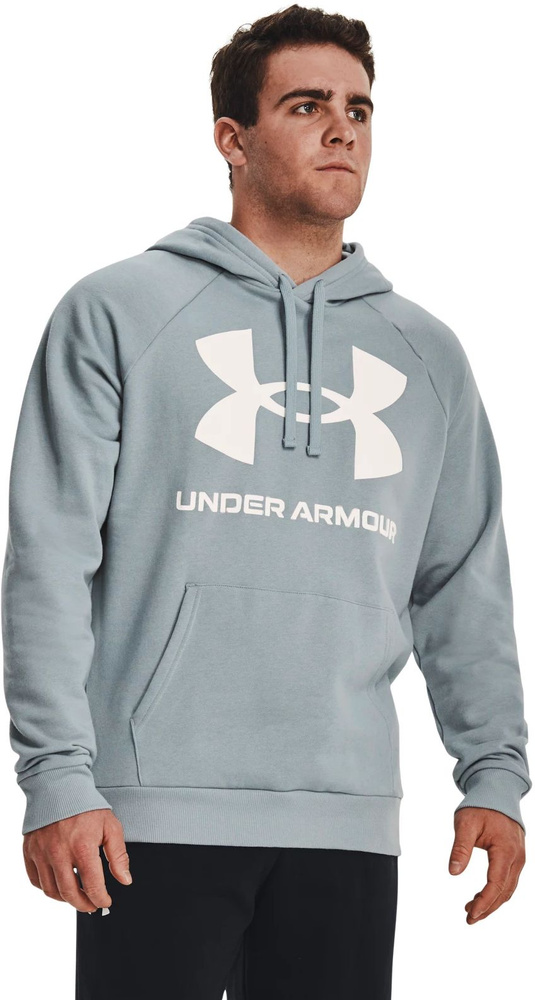 Under Armour UA Rival Fleece Big Logo HD OZON 1196675999