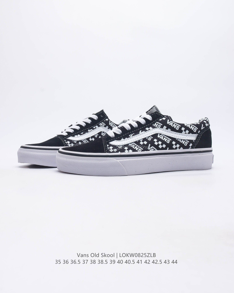 Кеды Vans #1