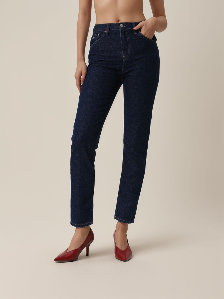 Джинсы Tommy Jeans Izzie Hr Slim Ankle #1