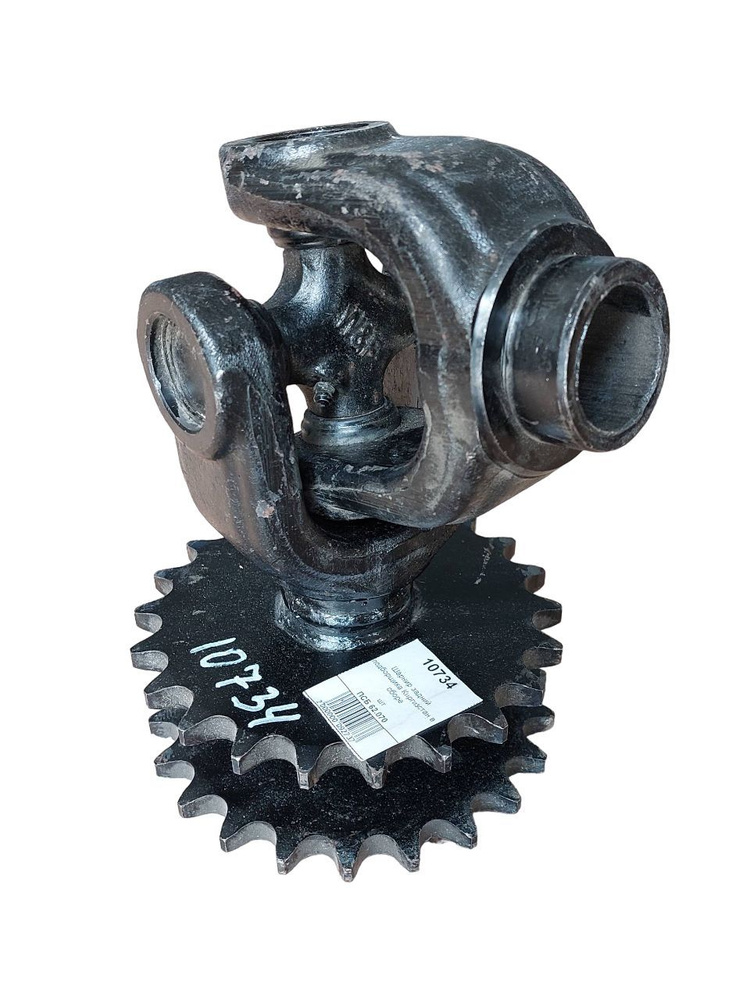 Шарнир задний подборщика Киргизстан в сборе (ПСБ 62.070) - купить с ...