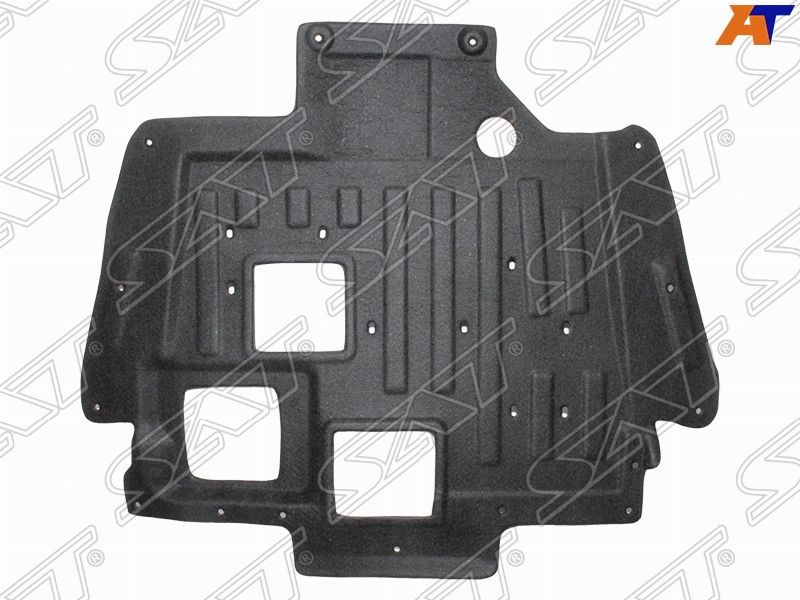 Защита двигателя HAVAL F7/F7x 19- - SAT арт. ST650066 - купить по ...