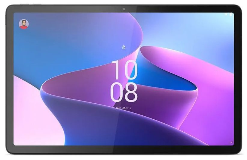 Lenovo Планшет Tab P11 Pro TB132FU ZAB50178RU, 11,2" 4 ГБ/128 ГБ, серый #1