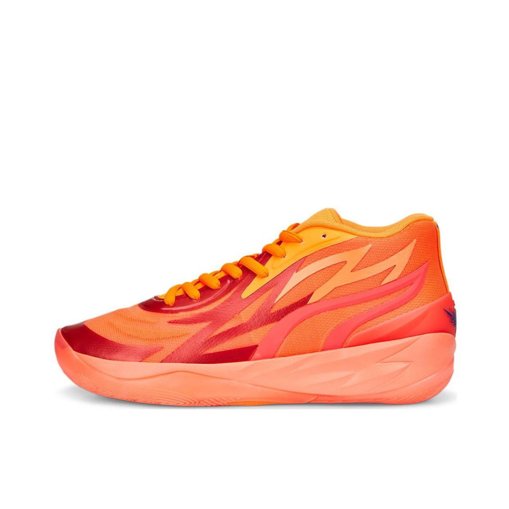 Кроссовки PUMA MB.01 Basketball Shoes #1