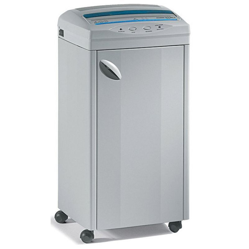 Шредер Kobra +2 CC2 E/S (секр.P-5) фрагменты 8лист. 38.5лтр. скрепки ...