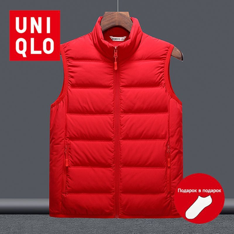 Жилет Uniqlo #1