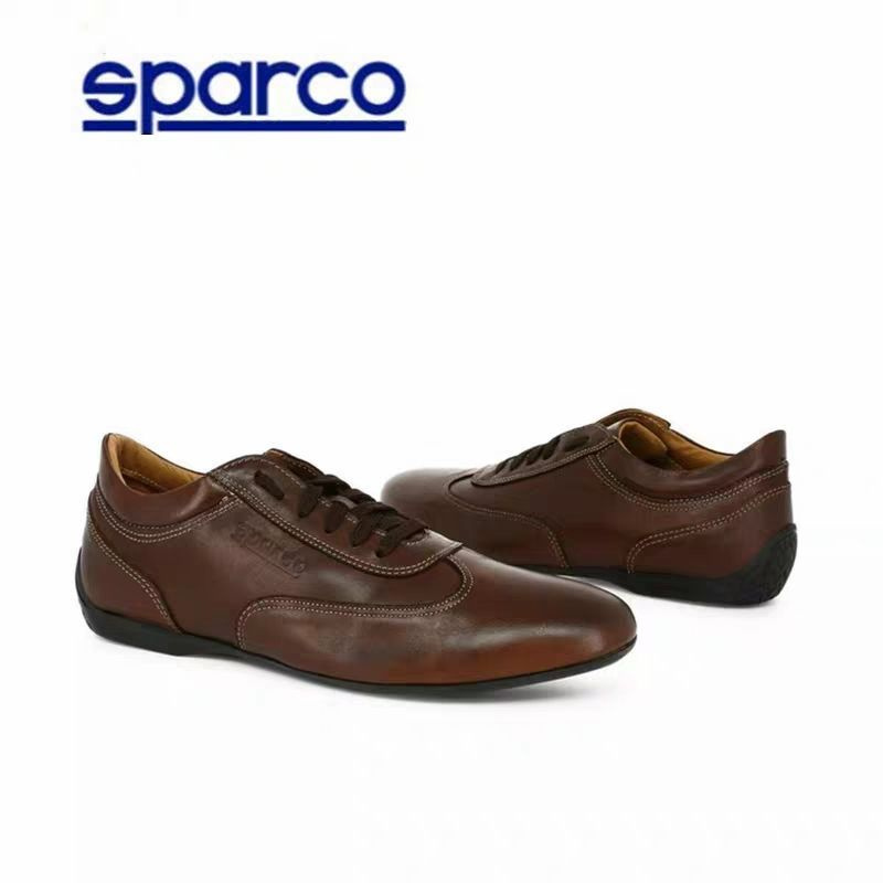 Sparco leather shoes online