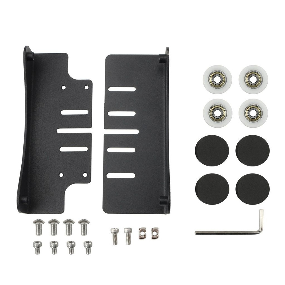 Держатель катушки с нитью для 3D-принтера, фиксированный опорный лоток ...