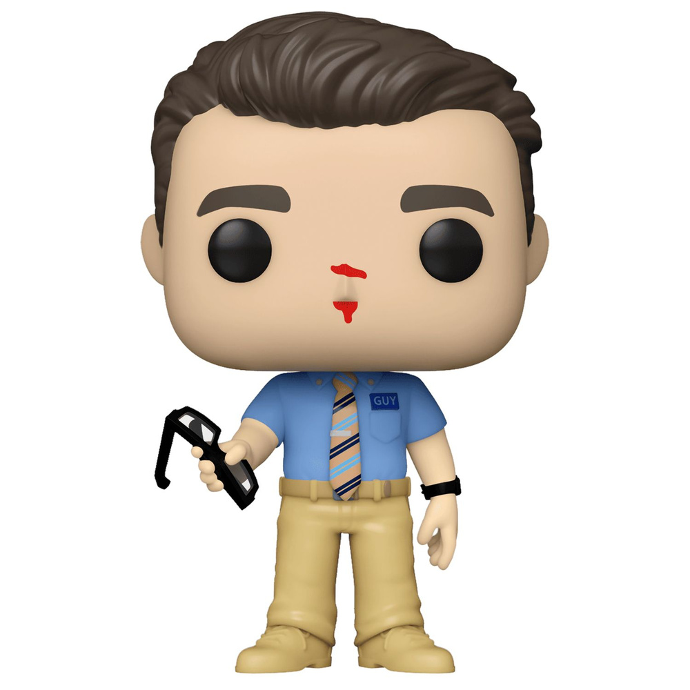 Фигурка Funko POP! Movies Free Guy Guy NYCC22 (Exc)/ Фанко ПОП по мотивам  фильма 