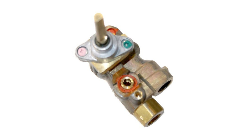 Кран для газовой плиты MIELE МИЛЕ 8286670 - купить с доставкой по ...