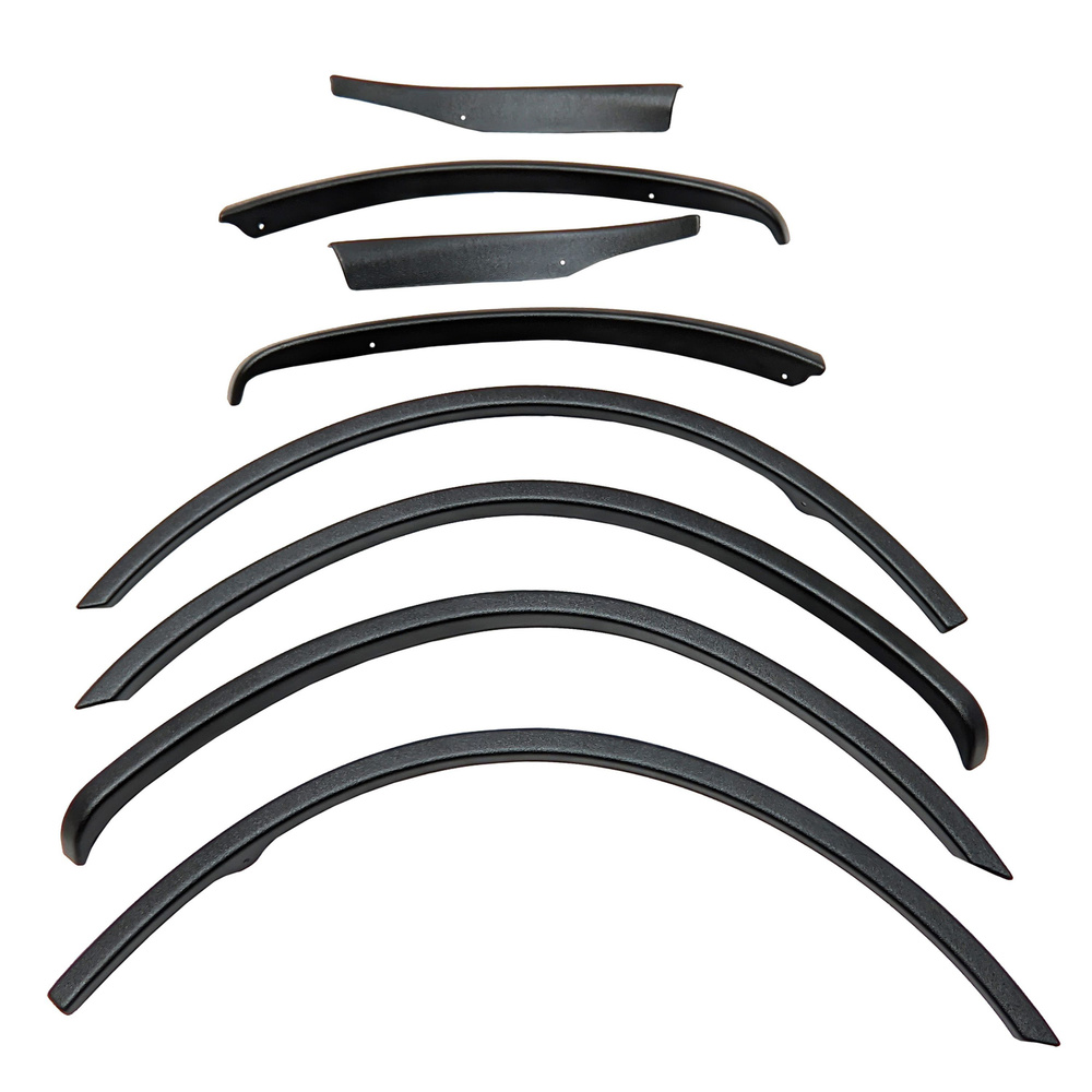 Защитные накладки колесных арок Гранта, Гранта FL купить по низкой цене ...