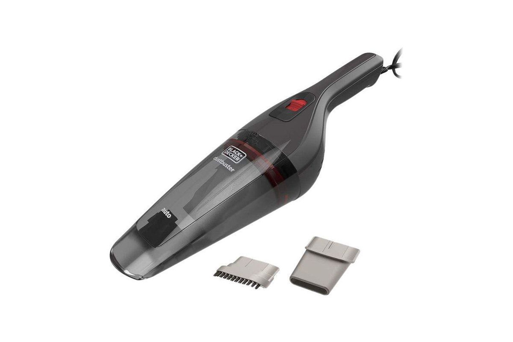Автомобильный пылесос BLACK+DECKER NVB12AV-XJ, 12 В - купить с ...