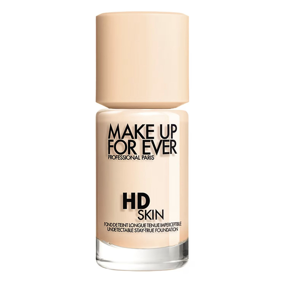 MAKE UP FOR EVER HD Skin Stay-True - Тональный крем #1