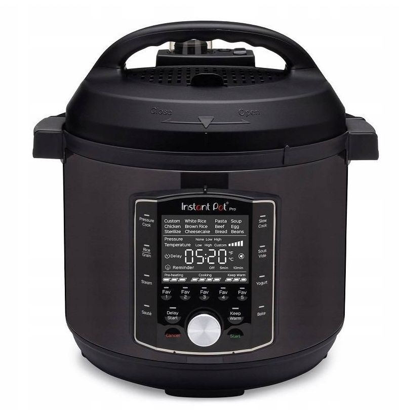 Instant pot max 6qt programmable pressure cooker sale