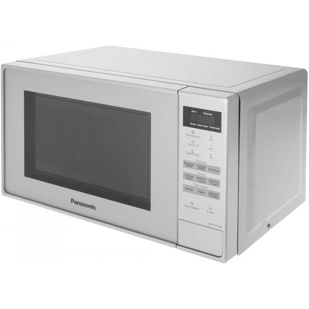 Микроволновая печь Panasonic NN-ST27HMZPE - купить по низким ценам в ...