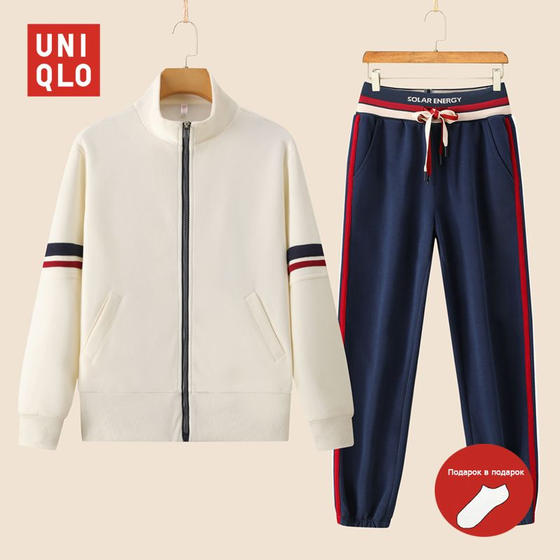 Костюм спортивный Uniqlo #1