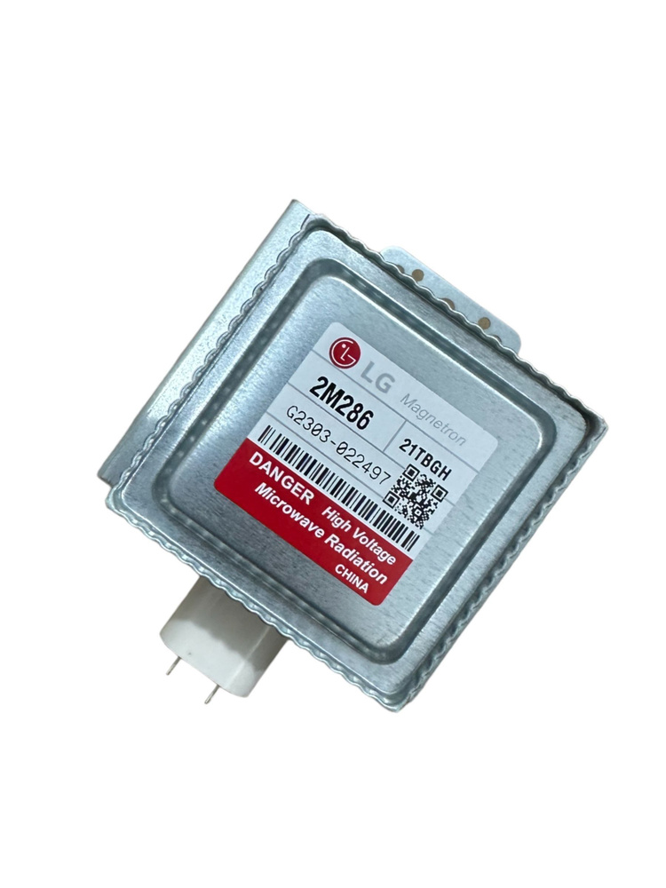 Магнетрон инверторный 2M286-21TBGH для СВЧ LG (EAS61382907) купить на ...