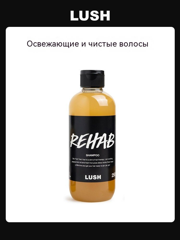 LUSH Шампунь для волос, 1000 мл #1