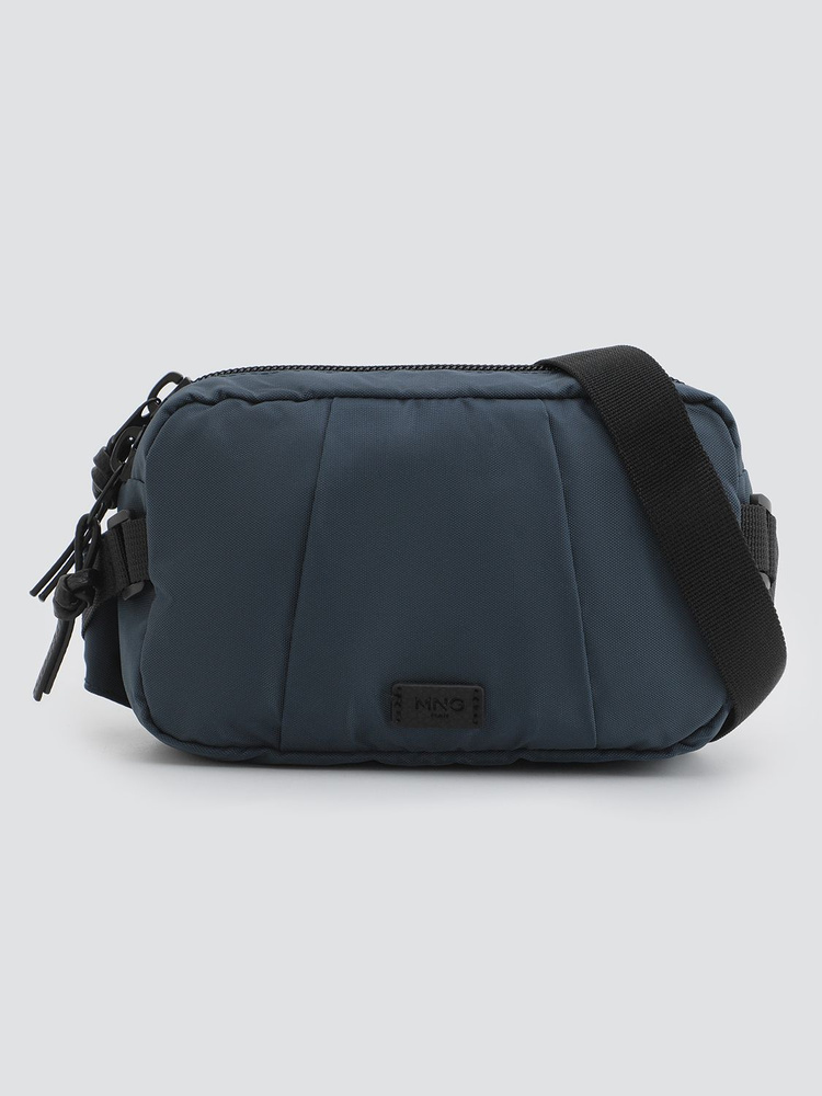 MANGO Man Сумка на пояс - купить с доставкой по выгодным ценам в ...
