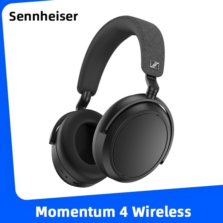 Беспроводные наушники Sennheiser Momentum 4 Wireless #1