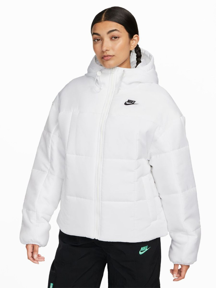 Пуховик Nike W Nsw Esstl Thrmr Clsc Puffer #1